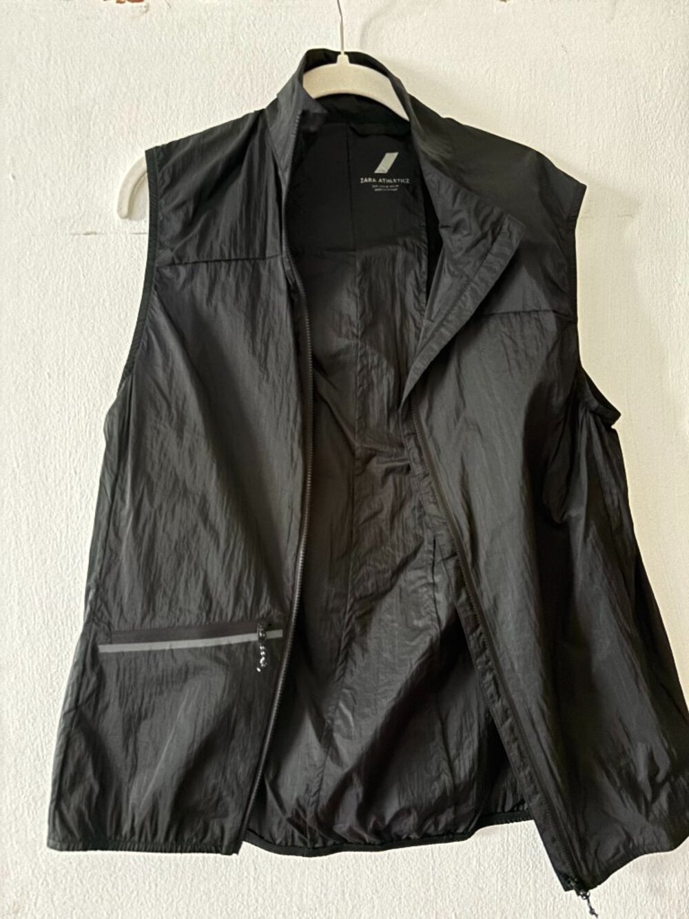 MENS ZARA ATHLETICZ Sports Vest Size M